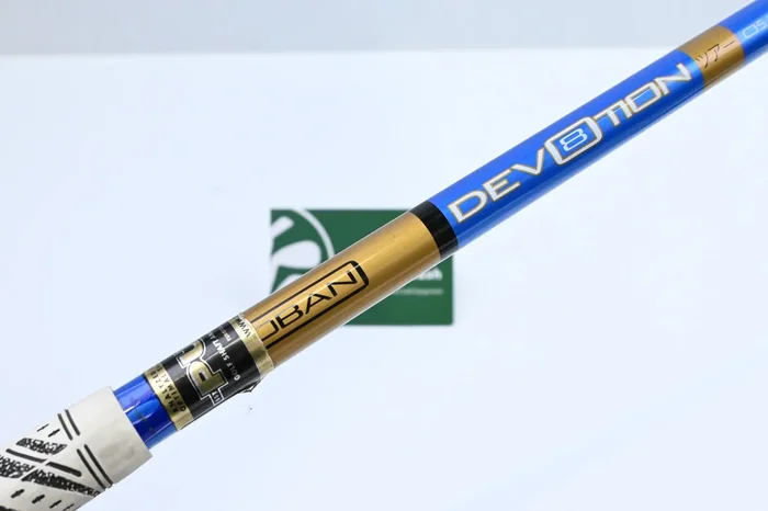 Oban Devotion 8 85 #5 Wood Shaft / X-Flex / Taylormade 2nd Gen