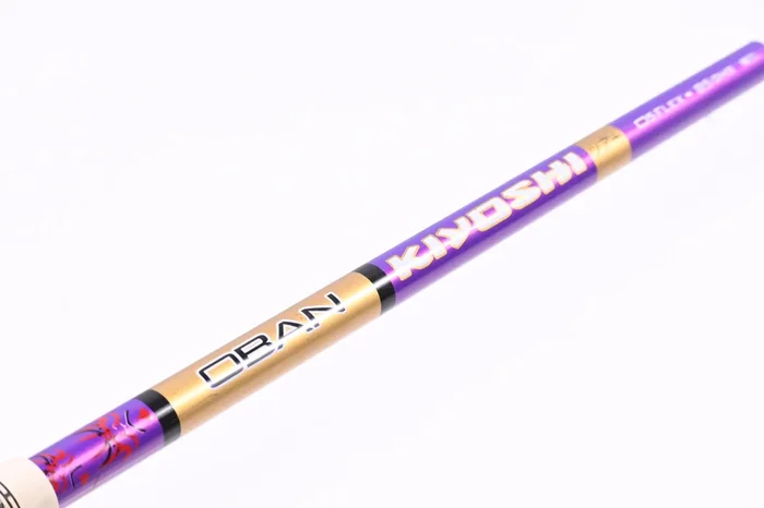 Oban Kiyoshi Purple 85 #5 Wood Shaft / X-Flex / Titleist 2nd Gen