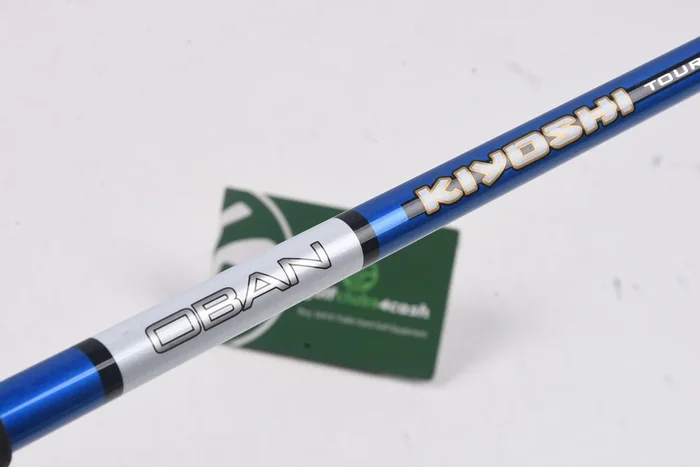 Oban Kiyoshi Tour Limited Blue 60 #5 Wood Shaft / X-Flex / Callaway 3rd Gen