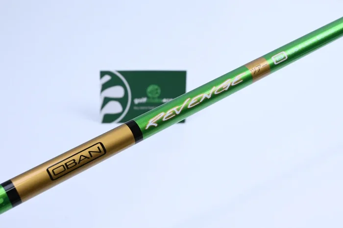 Oban Revenge 85 Driver Shaft / TX-Flex / Taylormade 2nd Gen