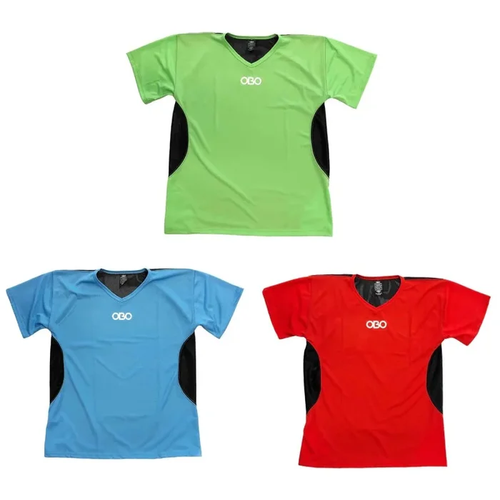 OBO Short Sleeve Goalie Jersey