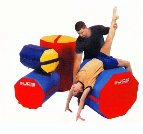 Octagonal Spot Trainers