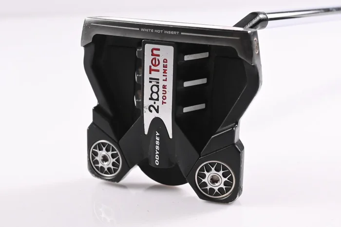 Odyssey 2-Ball TEN Tour Lined Putter / 36 Inch