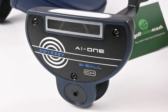 Odyssey Ai-One 2-Ball CH Putter / 34 Inch
