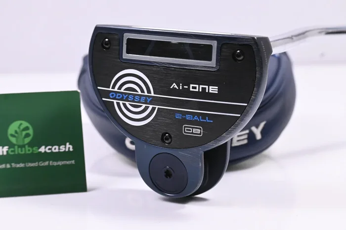 Odyssey Ai-One 2-Ball Putter / 33 Inch