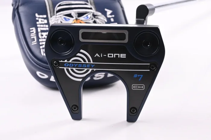 Odyssey Ai-One #7 CH Putter / 34 Inch