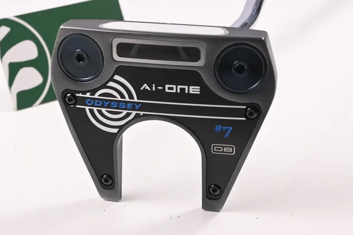 Odyssey Ai-One #7 DB Putter / 34 Inch