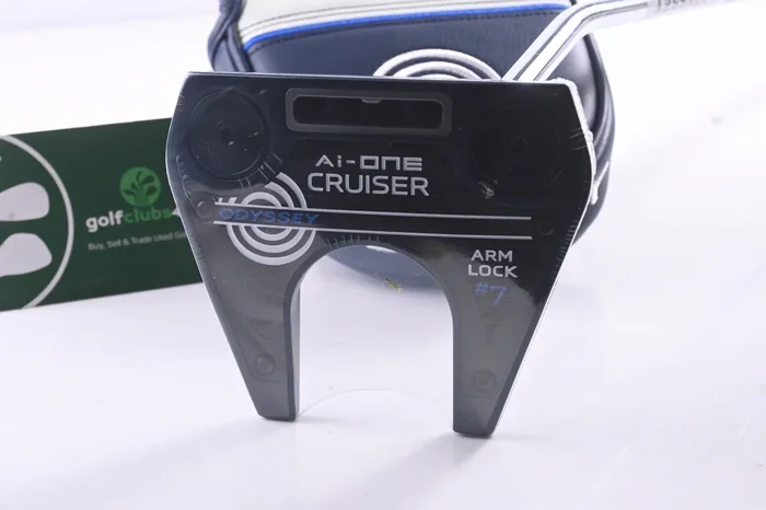 Odyssey Ai-One Cruiser #7 Arm Lock Putter / 42 Inch