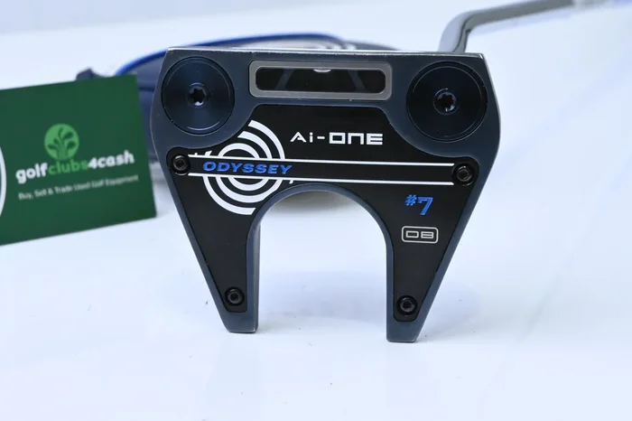 Odyssey Ai-One Cruiser #7 DB Putter / 33 Inch