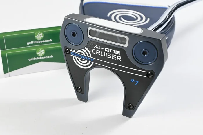 Odyssey Ai-One Cruiser #7 Putter / 38 Inch