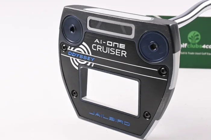 Odyssey Ai-One Cruiser Jailbird Putter / 38 Inch