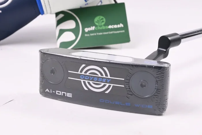 Odyssey Ai-One Doube Wide Putter / 34 Inch