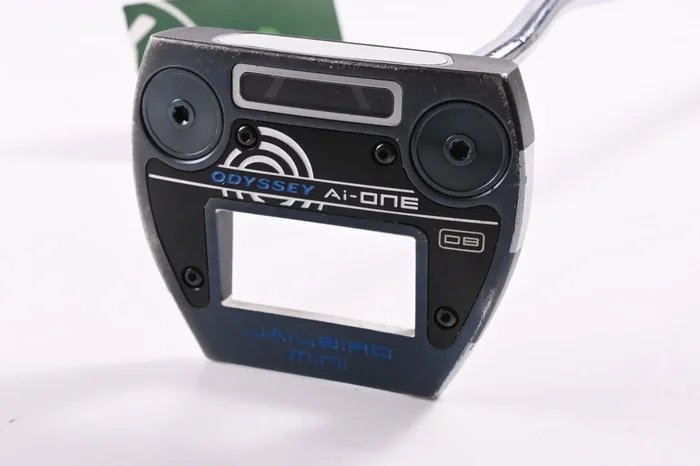 Odyssey Ai-One Jailbird Mini DB Putter / 34 Inch
