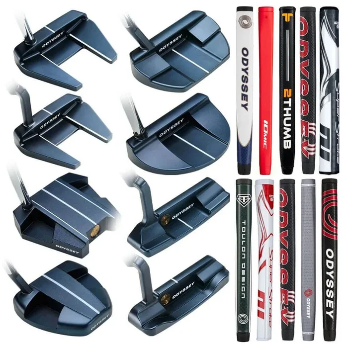 Odyssey Ai-ONE Milled Custom Putter