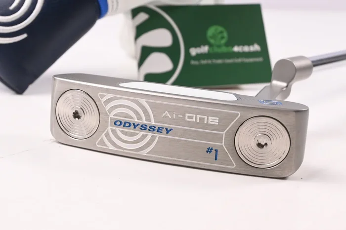 Odyssey AI-One Silver Series #1 Putter / 34 Inch
