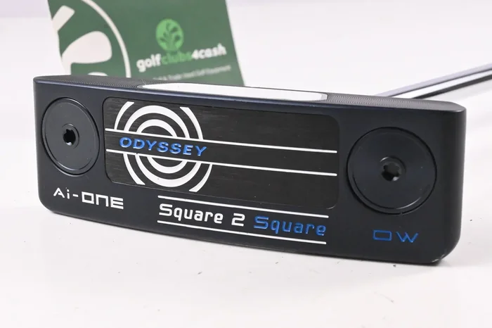 Odyssey Ai-One Square 2 Square DW Putter / 33 Inch