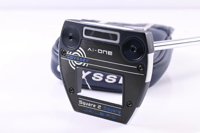 Odyssey Ai-One Square 2 Square Jailbird Putter / 34 Inch