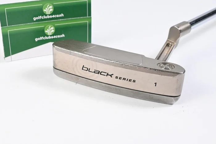 Odyssey Black Series 1 Putter / 32 Inch