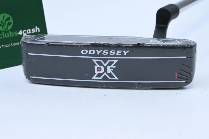 Odyssey DFX #1 2021 Putter / 34 Inch
