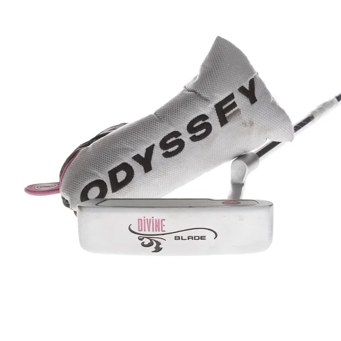 Odyssey Divine Blade Ladies Right Putter 32 Inches – Odyssey