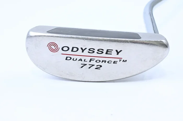 Odyssey Dual Force 772 Putter / 35 Inch