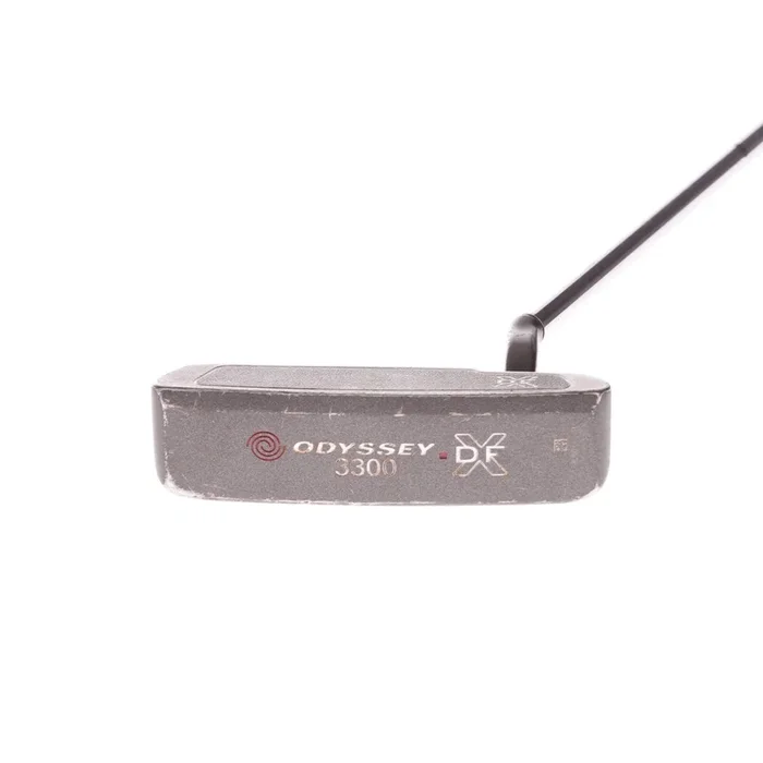 Odyssey DXF 3300 Men’s Right Hand Putter 35 Inches – Odyssey Black
