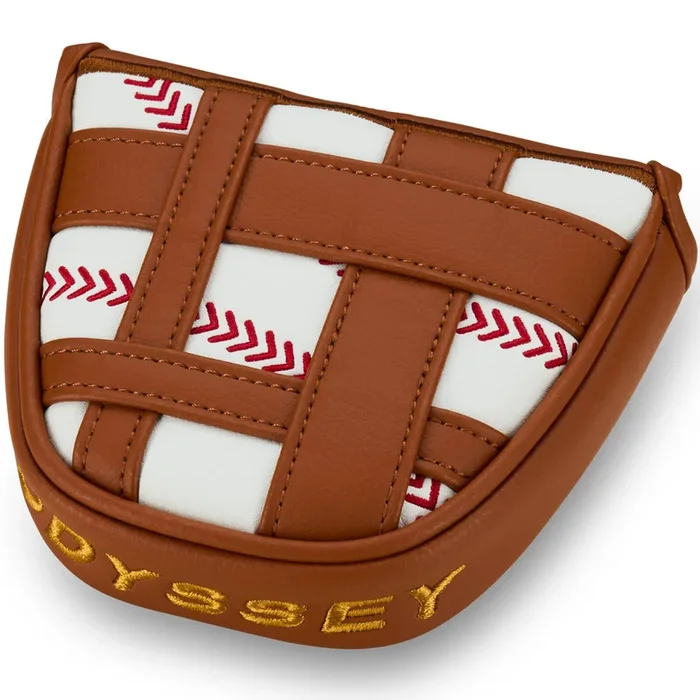 Odyssey Mallet Putter Headcover – Baseball