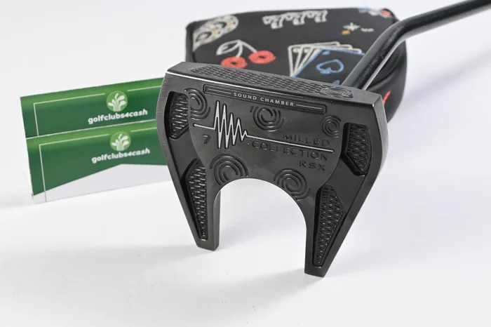Odyssey Milled Collection RSX Putter / 33 Inch