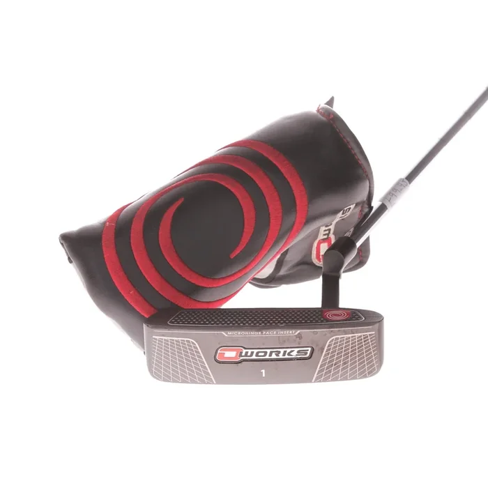 Odyssey O-Works 1 Men’s Right Hand Putter 34 Inches – Super Stroke