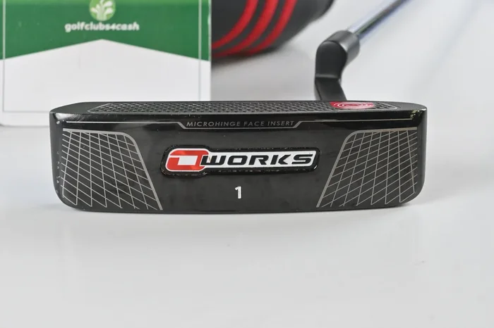 Odyssey O-Works 1 Putter / 34 Inch