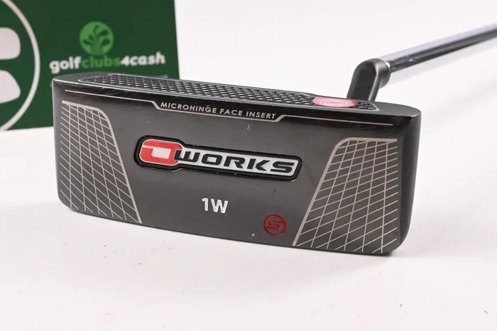 Odyssey O-Works 1W S 2020 Putter / 34 Inch