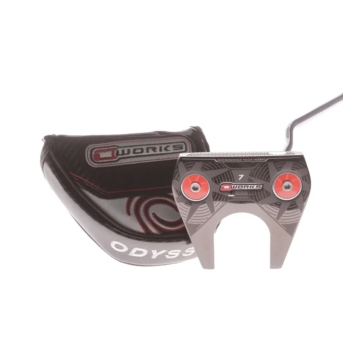 Odyssey O Works 7 Men’s Right Putter 34 Inches – Super Stroke