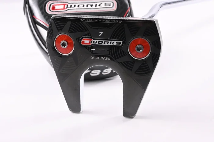 Odyssey O-Works #7 Tank Putter / 35 Inch