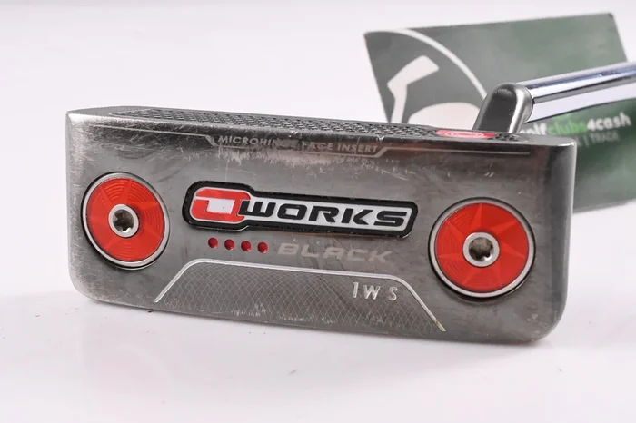 Odyssey O-Works Black 1W S Putter / 34 Inch