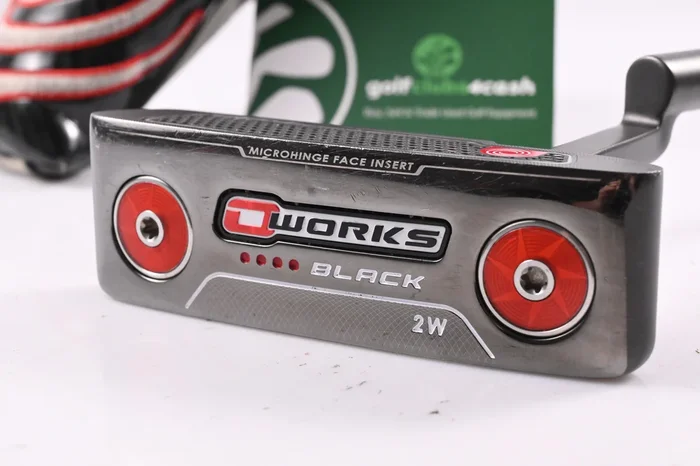 Odyssey O-Works Black 2W Putter / 33 Inch