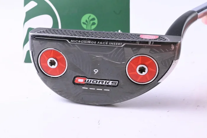 Odyssey O-Works Black #9 Putter / 34 Inch