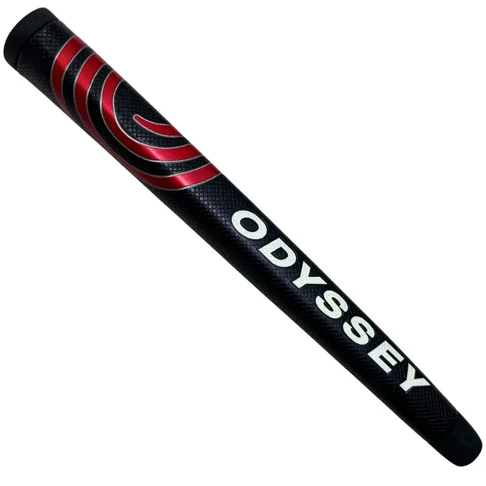 Odyssey Red/Black Pistol Putter Grip