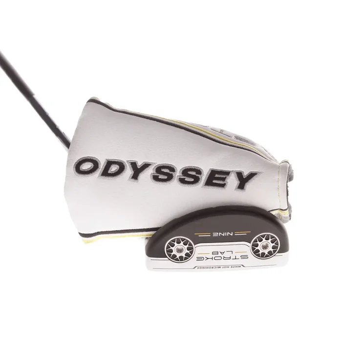 Odyssey Stroke Lab Nine Mens Right Hand Putter 34 Inches – Odyssey