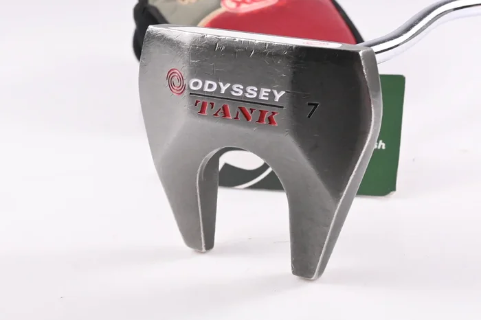 Odyssey Tank #7 Putter / 33.5 Inch