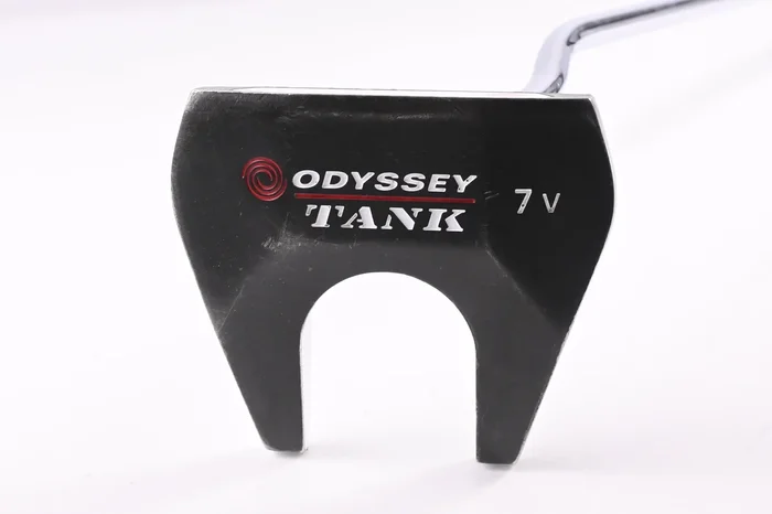 Odyssey Tank 7V Putter / 34 Inch