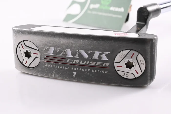 Odyssey Tank Cruiser #1 Putter / 35 Inch