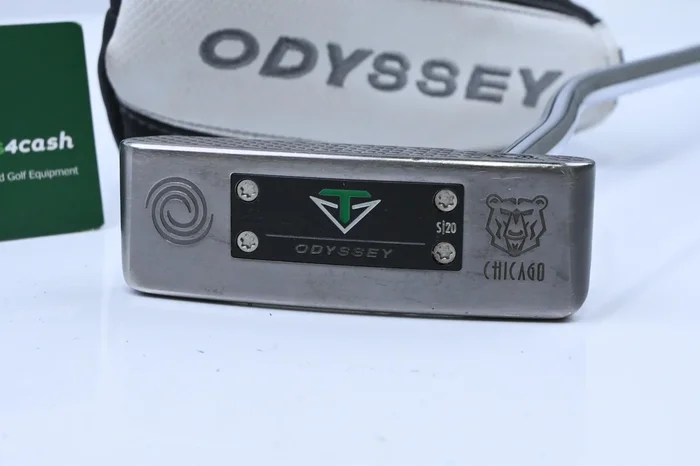 Odyssey Toulon Chicago 2022 Putter / 34 Inch