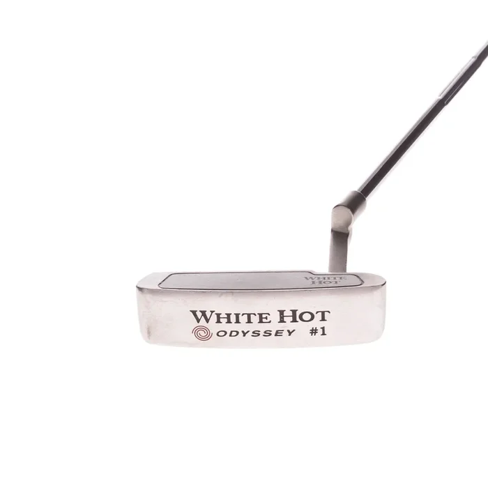Odyssey White Hot #1 Men’s Right Putter 34 Inches – Odyssey