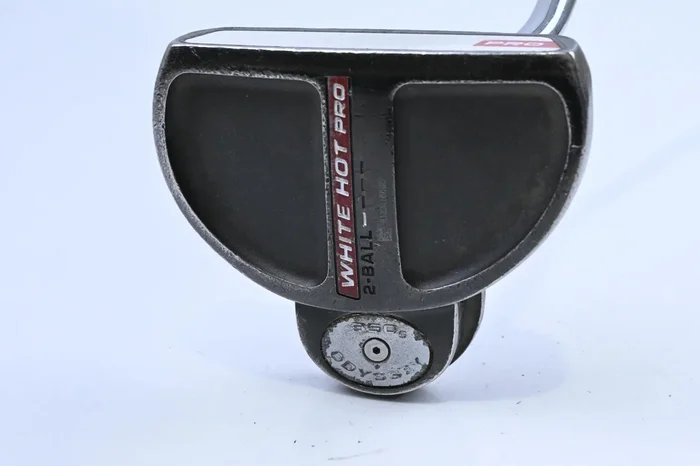 Odyssey White Hot Pro Black 2-Ball Putter / 36 Inch