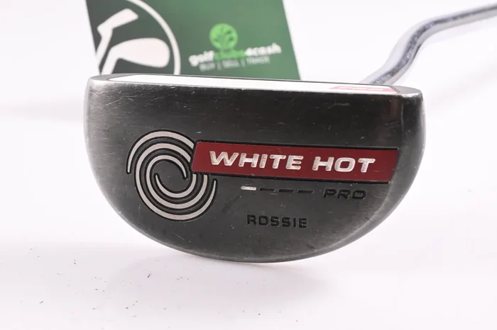 Odyssey White Hot Pro Black Rossie Putter / 32 Inch