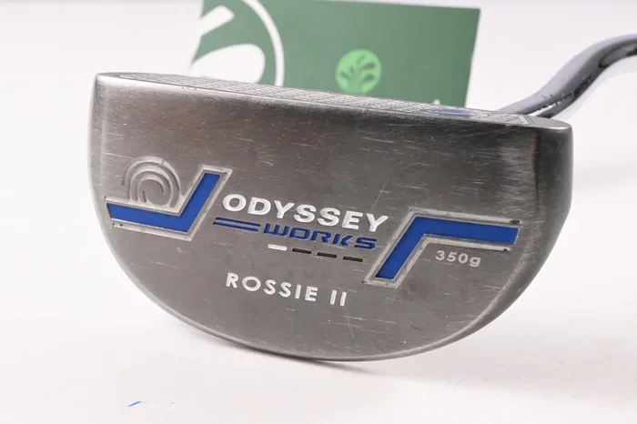 Odyssey Works Rossie II Putter / 34 Inch