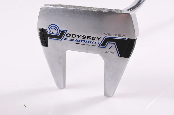 Odyssey Works Versa #7 Putter / 34 Inch