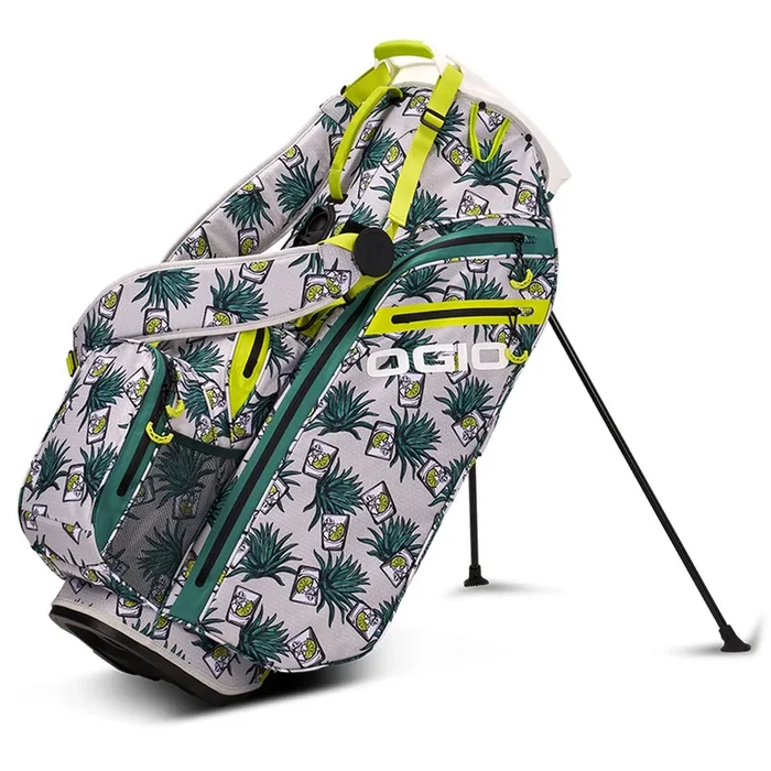 OGIO All Elements Waterproof Hybrid Stand Bag – Agave Ahora