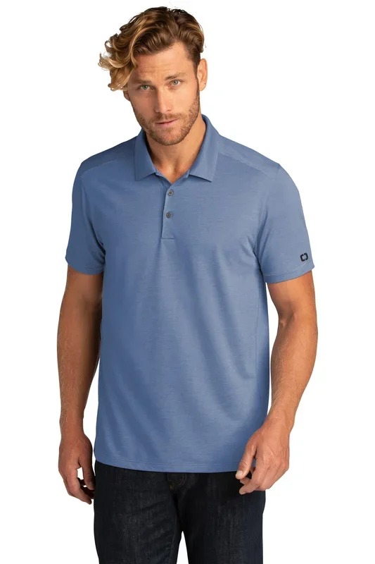 OGIO Men’s Code Stretch Polo. OG146