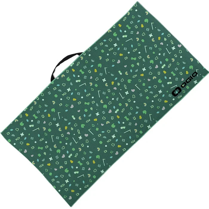 OGIO Microfiber Towel – Mo’ Lucky